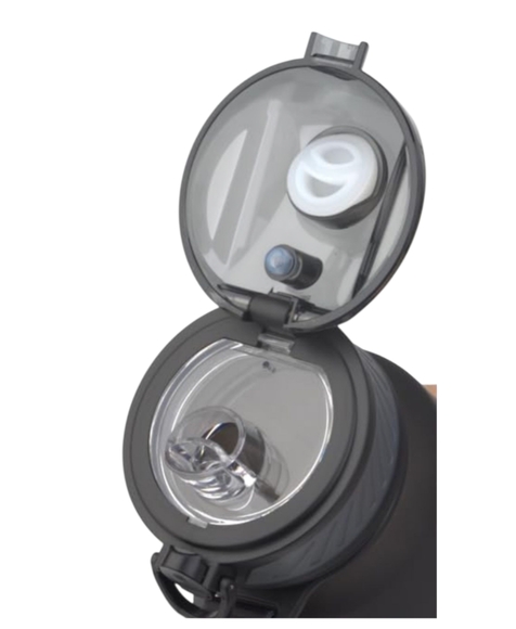 LifeGroove 74 oz (2.2L) Tritan Water Bottle NEW In BOX ! - Picture 3 of 6